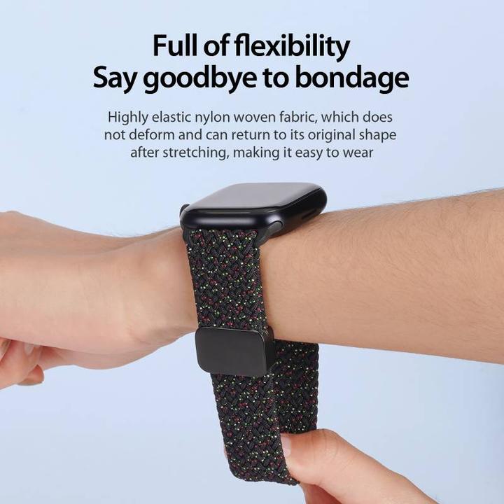 Actual product image Dux Ducis Mixture Pro bracelet (41 mm, 38 mm, 40 mm, Nylon)