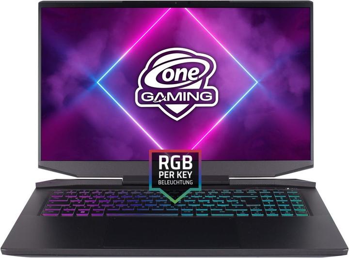 Produktbild One Gaming Laptop Operator X73-12NB-M7