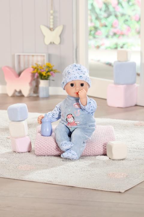Productafbeelding Baby Annabell Zapf 709887 Kleine Alexander 36cm