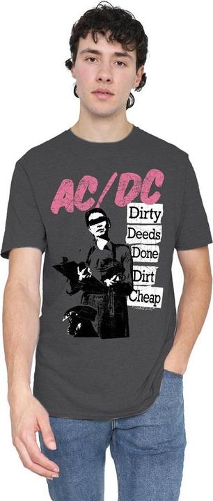 Produktbild AC/DC Dirty Deeds TShirt (L)
