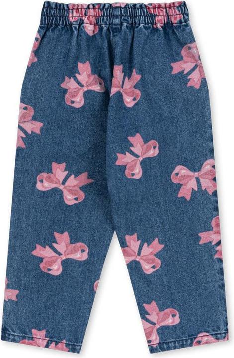 Actual product image Konges Slojd Magot RüschenJeanshose Bella Bow (110)