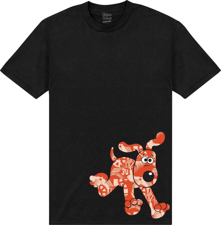 Wallace and Gromit Gears TShirt (S)