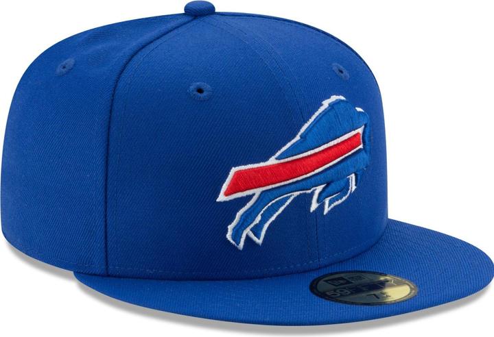 New Era 59Fifty Cap - NFL ON FIELD Buffalo Bills - 7 1/2 (7 1/2)