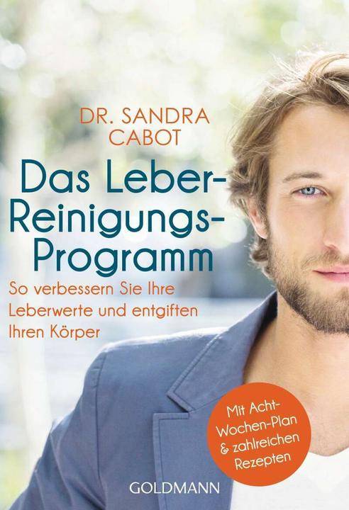 Produktbild Das Leber-Reinigungs-Programm (Deutsch, Sandra Cabot, 2015)