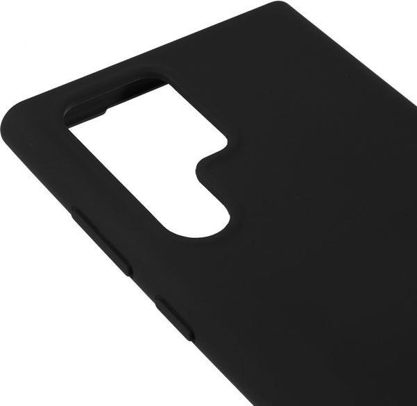 Actual product image Goospery Soft Feeling Jelly Series (Samsung Galaxy S22 Ultra)