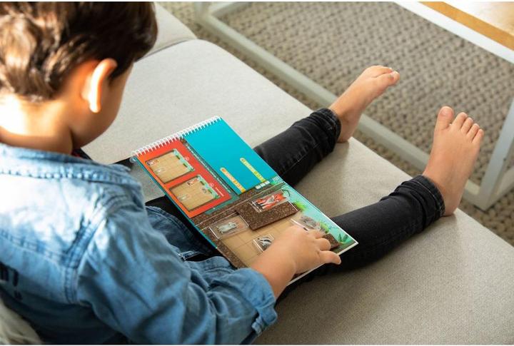 Immagine prodotto Smart Games Giù per il buco del coniglio (Tedesco, Francese, Italiano, Inglese, Multilingue)