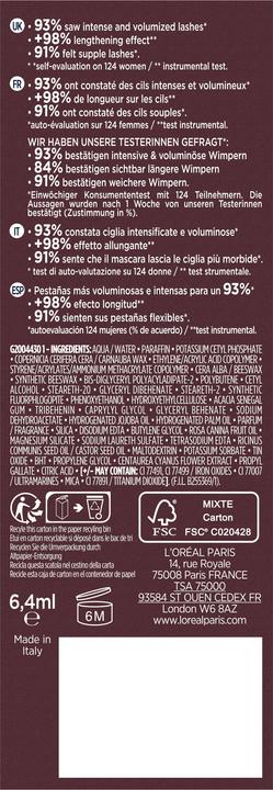 Produktbild L'Oréal Paris Lash Paradise (2 Browneyes)