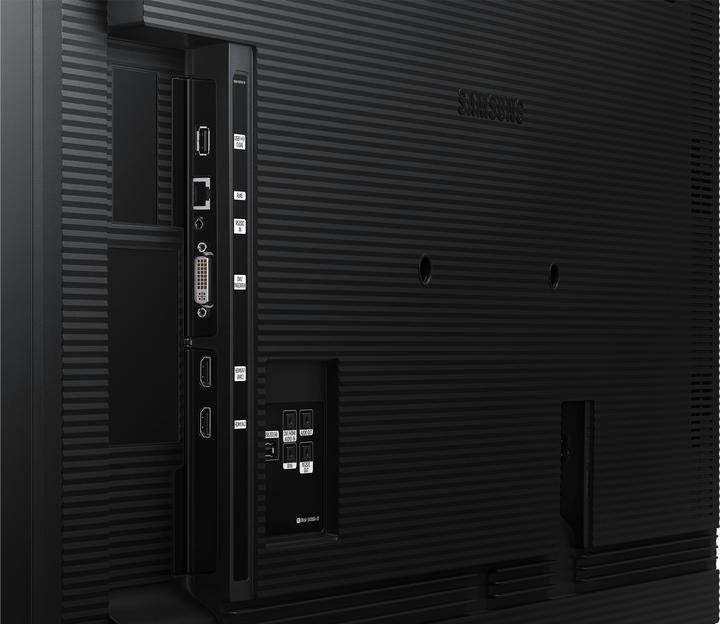 Image du produit Samsung QB85R-B (3840 x 2160 pixels, 85")