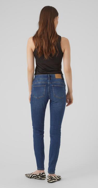 Produktbild Vero Moda VMKIMMI MR SLIM PUSHUP JEANS GU3190 Slim Fit Jeans (32)
