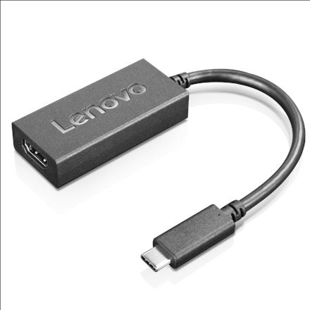 Productafbeelding Lenovo USB-C naar (USB Type-C, 24 cm)