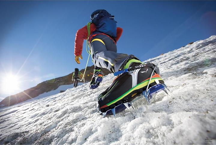 Actual product image Salewa Alpinist Alu Combi (35, 36, 37, 38, 39, 40, 41, 42, 43, 44, 45, 46, 47, 48)