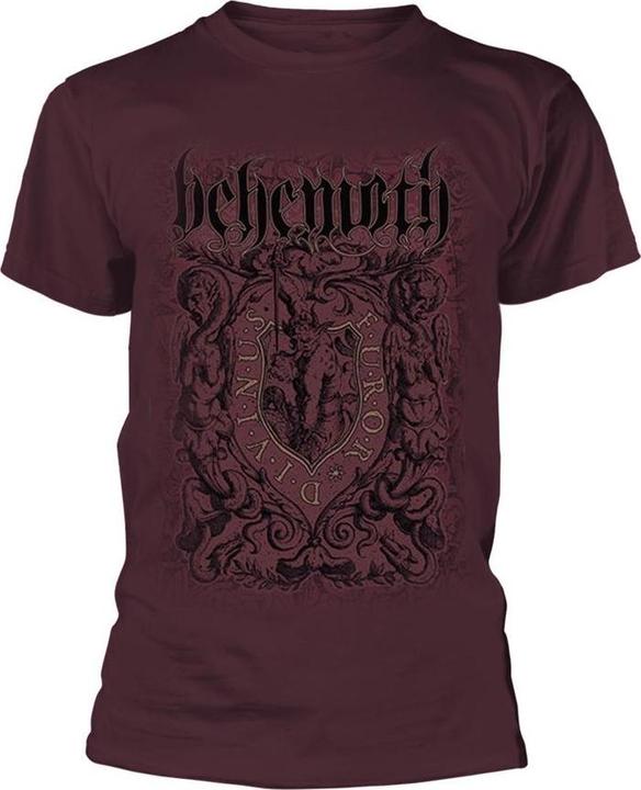 Behemoth Furor Divinus TShirt (S)