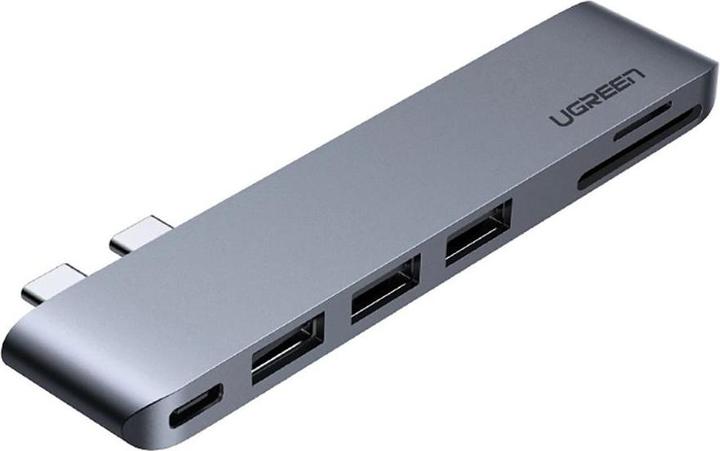 Image du produit Ugreen 6-in-2 (USB-C, 6 Ports)