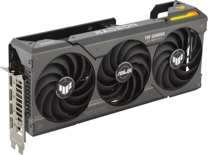Actual product image ASUS TUF Gaming Radeon RX 7700 XT OC Edition (12 GB)