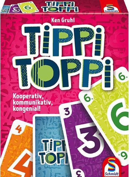 Schmidt Spiele Tippi Toppi (Deutsch)