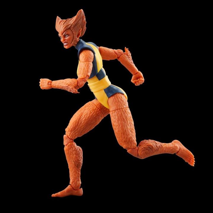 Image du produit Hasbro Figurine Marvel Legends Wolfsbane (BAF : Marvel's Zabu) 15 cm