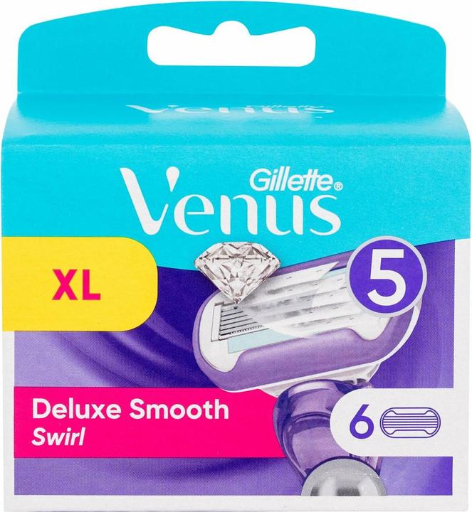 Actual product image Gillette Venus Swirl (5 x)