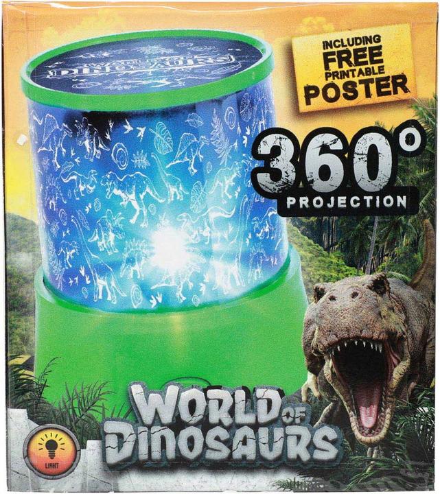 Produktbild Toi-Toys World of Dinosaurs Projektionslampe Dino