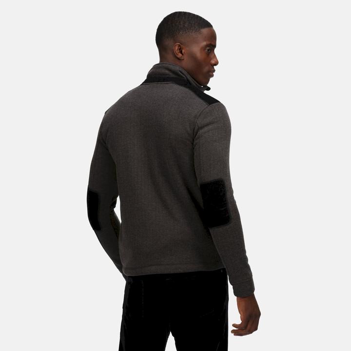 Immagine prodotto Regatta Top in pile Holbeck con mezza zip (3XL)