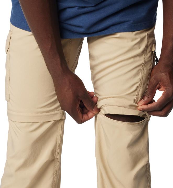 Actual product image Columbia Silver Ridge Utility Convertible Pant (W28/L32)