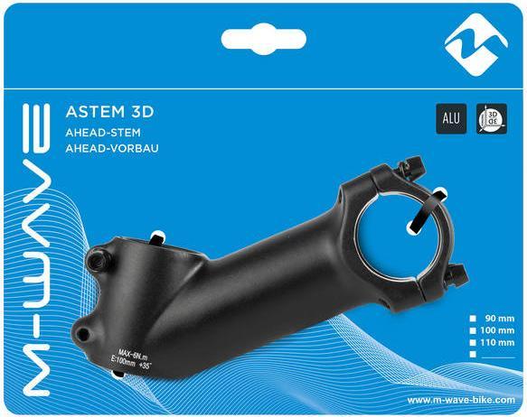 Immagine prodotto M-Wave ST-M3.2 (100 mm)