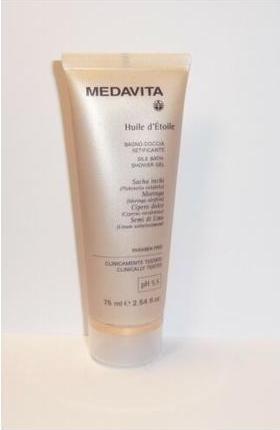 Produktbild Medavita Huile D'Etoile Bade- und Duschgel 75ml (75 ml)