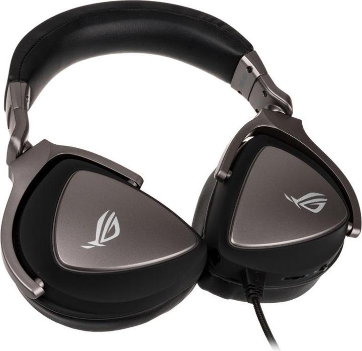 Actual product image ASUS ROG Delta Core (Cable)