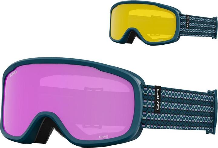 Amber Pink S2, Séquence Harbor Blue, +S0