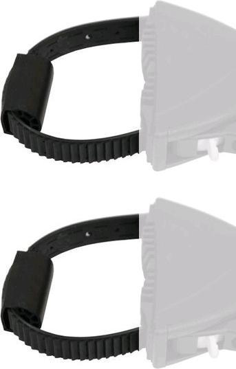 Produktbild Atera Rastenband (Schwarz)