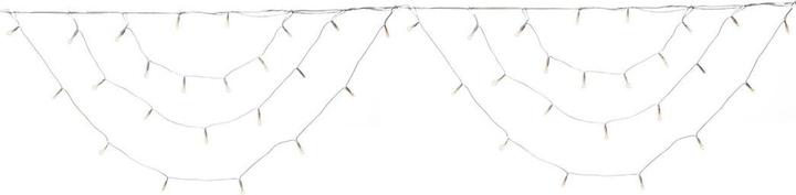 Produktbild Konstsmide LED-Lichtervorhang Bogen, 5.6 Meter, 184 LED (5.60 m)
