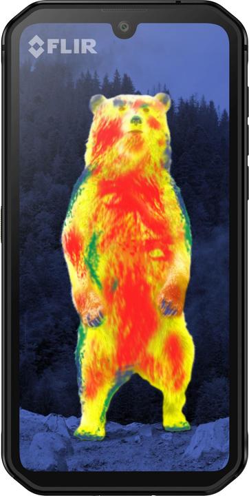 Actual product image Blackview BV9900 Pro (128 GB, Black, 5.84", Dual SIM, 48 Mpx, 4G)