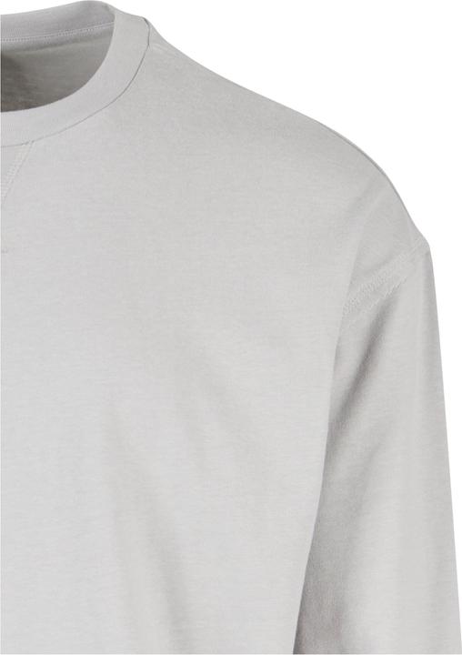 Actual product image Urban Classics Oversized open edge longsleeve - 126823 (XXL)
