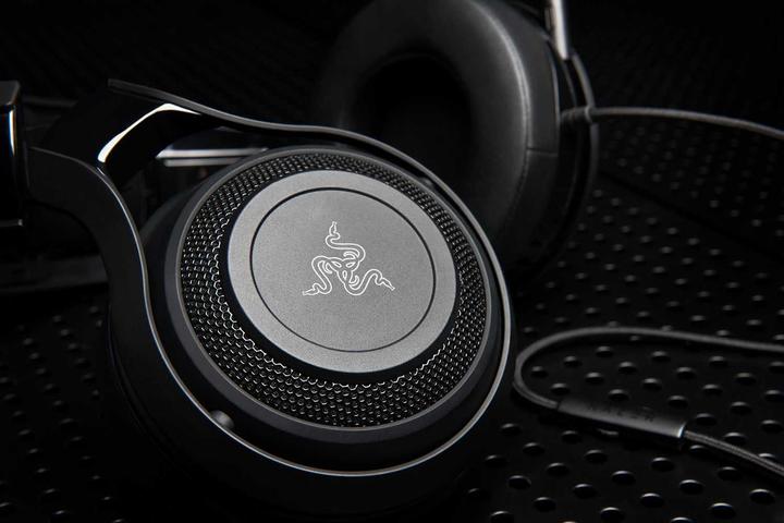 Actual product image Razer ManO'War 7.1 (Cable)