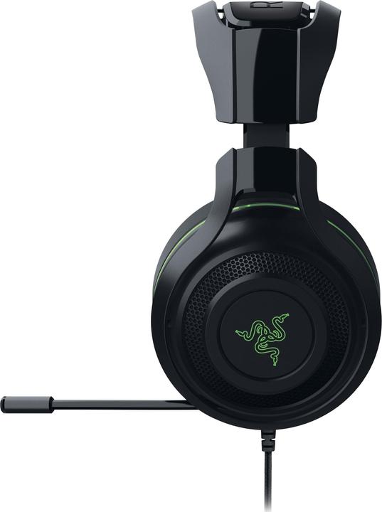 Image du produit Razer ManO'War 7.1 (Filaire)