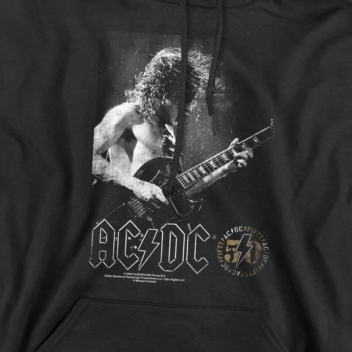 Produktbild AC/DC Kapuzenpullover (L)