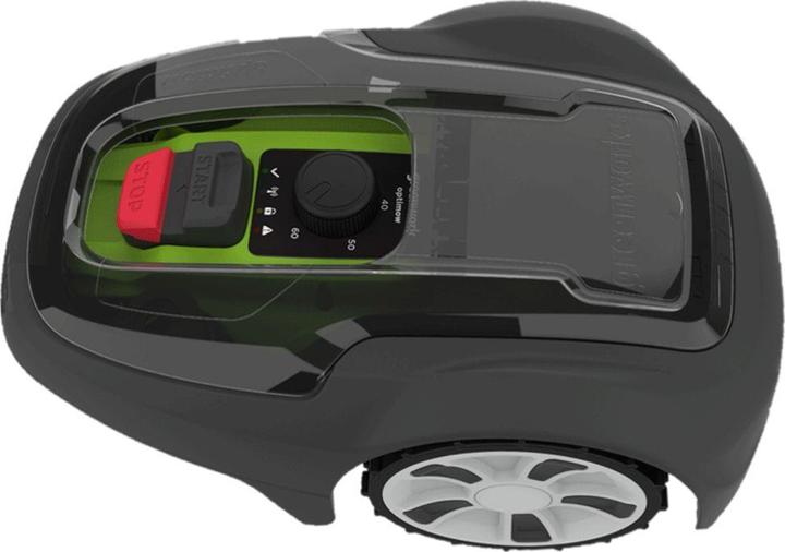Greenworks Lawn robot Optimow 5 (550 m²)