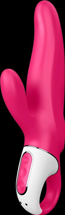 Actual product image Satisfyer Mr Rabbit