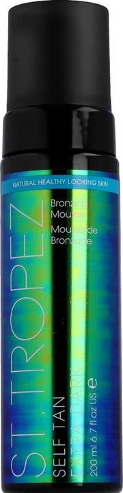 Immagine prodotto St. Tropez Self Tan Extra Dark Bronzing Mousse (Schiuma autoabbronzante, 200 ml)