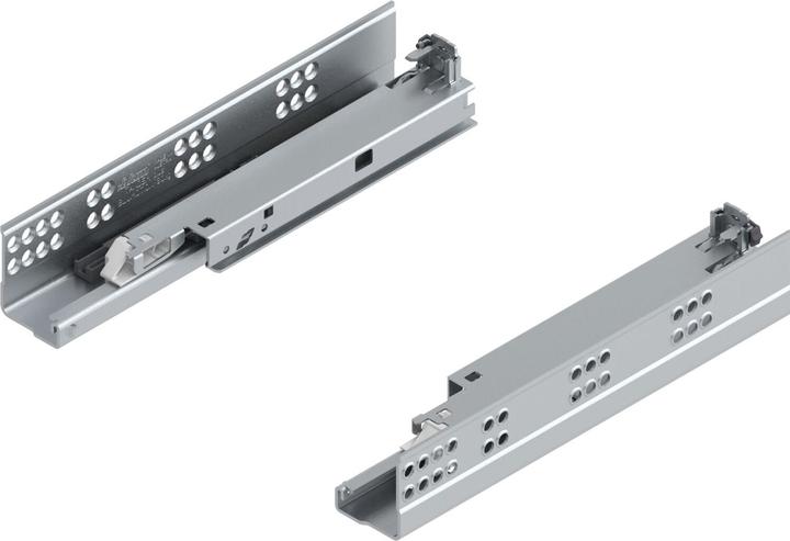 Immagine prodotto Blum Guida sottopavimento Tandem Blumotion plus 560H Lunghezza di montaggio dei mobili 250 mm