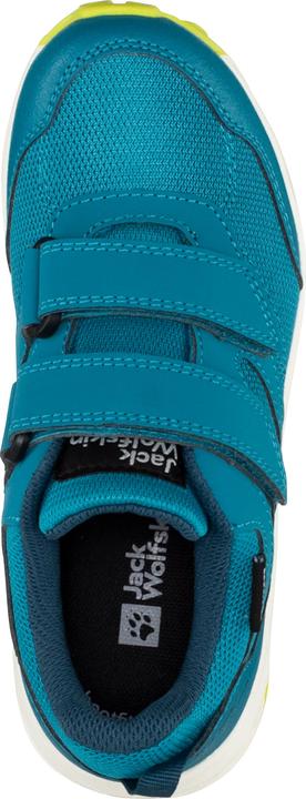 Produktbild Jack Wolfskin Woodland Texapore Low Vc K (27)