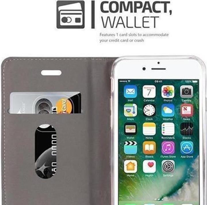 Image du produit Cadorabo Jeans Optik (Apple iPhone 7, Apple iPhone 8, Apple iPhone SE (2ème génération), Apple iPhone SE (3ème génération))