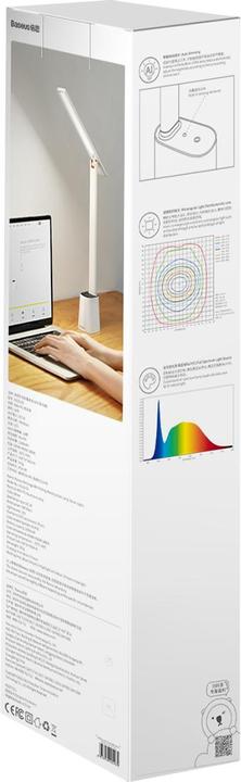 Actual product image Baseus Desk Lamp (250 lm)