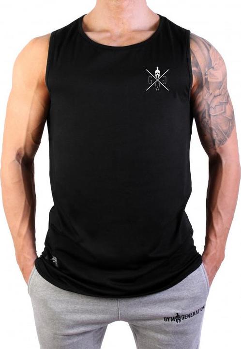 Immagine prodotto Gym Generation Canotta Warrior 89 - NERO (S)