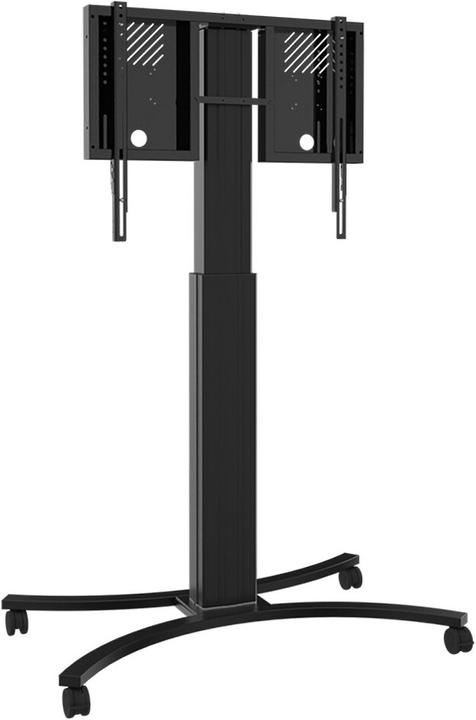 Produktbild Celexon Expert elektrisch höhenverstellbarer Display Rollwagen Adjust-4286MB - 70cm (86", 136 kg)