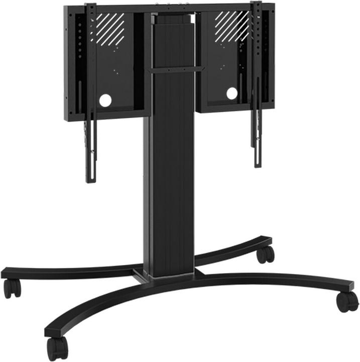 Produktbild Celexon Expert elektrisch höhenverstellbarer Display Rollwagen Adjust-4286MB - 70cm (86", 136 kg)