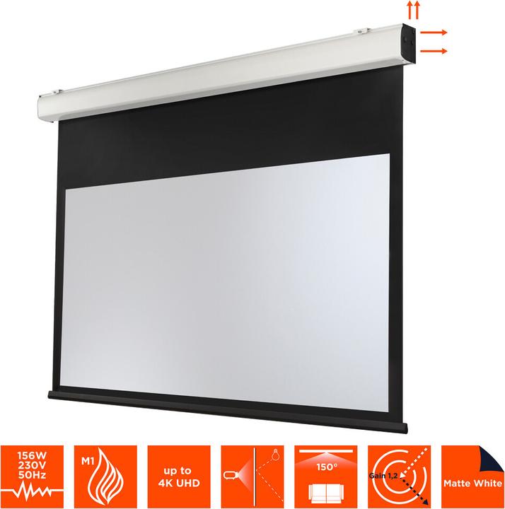 Image du produit Celexon Toile Motor Expert XL 450 x 253 cm (203.15", 16:9)