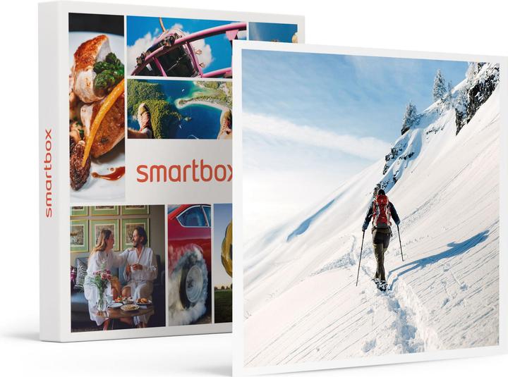 Produktbild Smartbox 2 Übernachtungen im Hotel Bernina mit Schneeschuhwanderung unter den Sternen (2 Pers.)