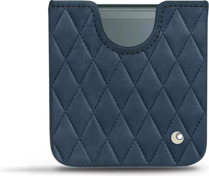 Jean vintage - Couture ( Pantone #2f414f )