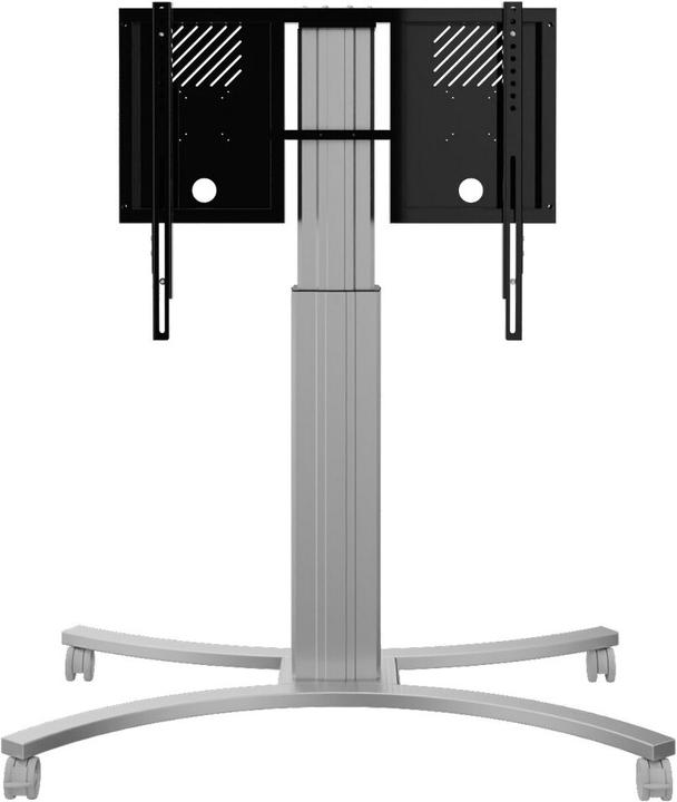 Produktbild Celexon Expert elektrisch höhenverstellbarer Display-Rollwagen Adjust-4286MS - 50cm (86", 136 kg)