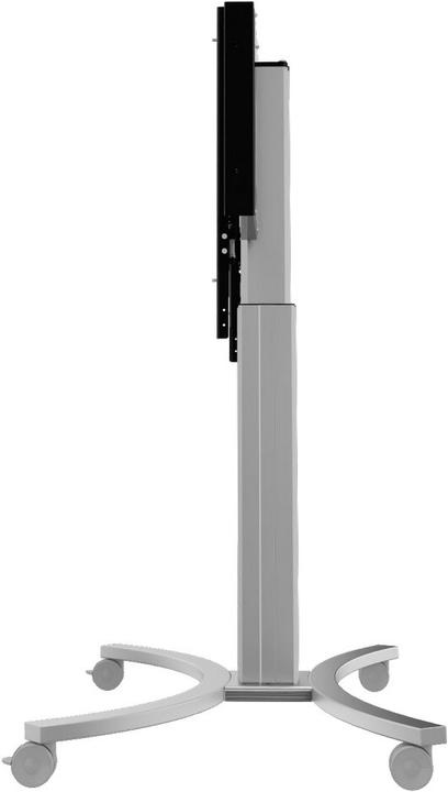 Produktbild Celexon Expert elektrisch höhenverstellbarer Display-Rollwagen Adjust-4286MS - 50cm (86", 136 kg)